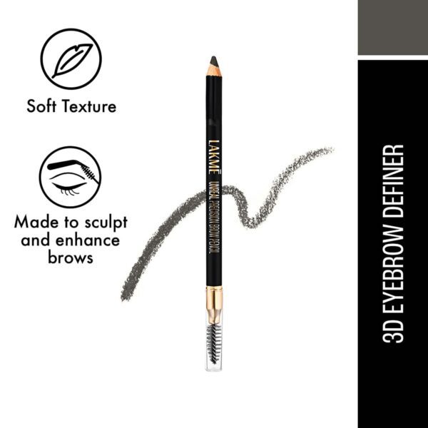 Lakme Unreal 3D Brow Definer - Espresso (1.19 g) - Lakme