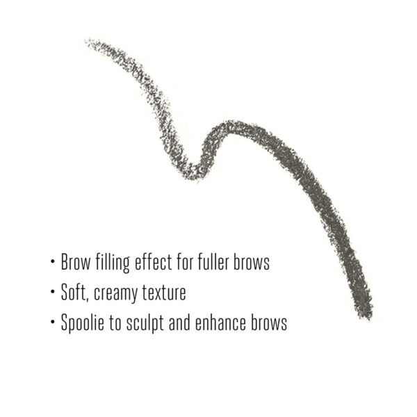 Lakme Unreal 3D Brow Definer - Graphite (1.19 g) - Lakme