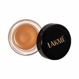 Lakme Unreal Cover Creme Concealer Lightweight & Hydrating - Cinnamon (3.9 g) - Lakme