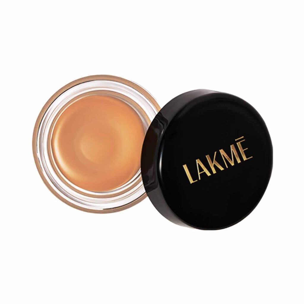 Lakme Unreal Cover Creme Concealer Lightweight & Hydrating - Sand (3.9 g) - Lakme