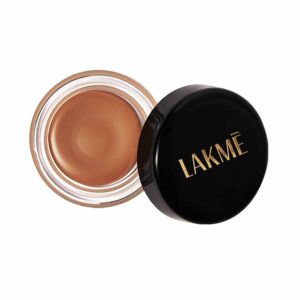 Lakme Unreal Cover Creme Concealer Lightweight & Hydrating - Walnut (3.9 g) - Lakme
