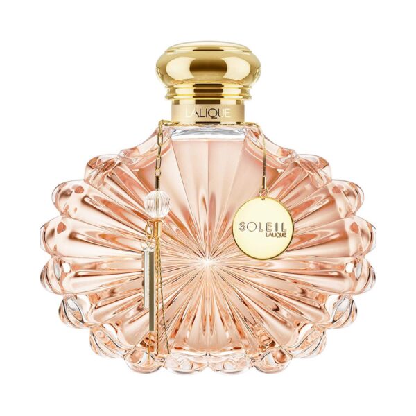 Lalique Soleil Set Eau De Parfum and Body Lotion (2 pcs) - Lalique