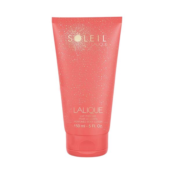 Lalique Soleil Set Eau De Parfum and Body Lotion (2 pcs) - Lalique