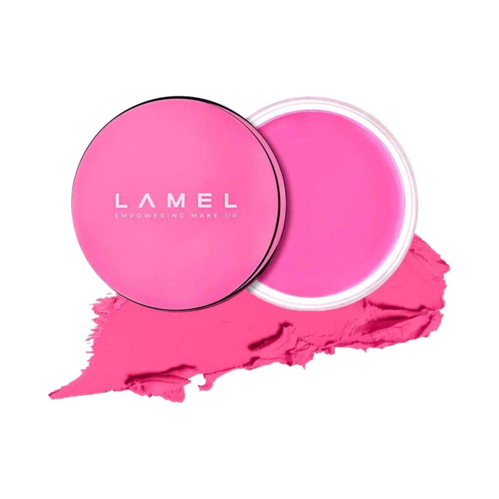 Lamel Flamy Fever Blush - 401 Flash (7 g) - Lamel