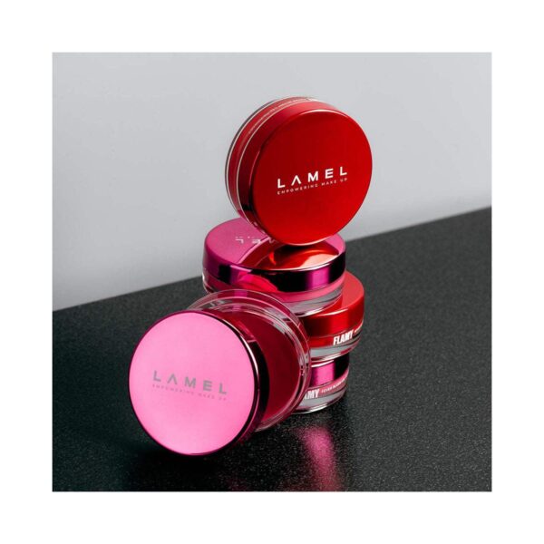 Lamel Flamy Fever Blush - 401 Flash (7 g) - Lamel