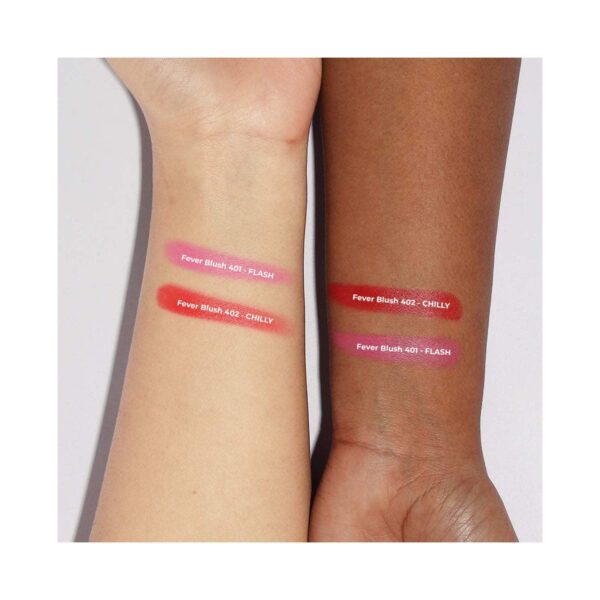 Lamel Flamy Fever Blush - 401 Flash (7 g) - Lamel