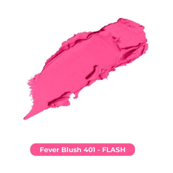 Lamel Flamy Fever Blush - 401 Flash (7 g) - Lamel