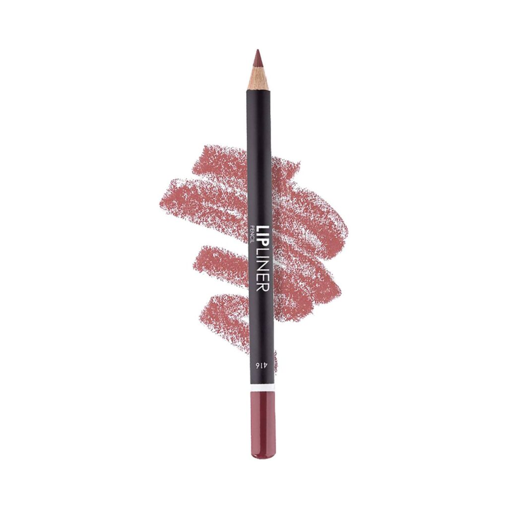 Lamel Lip Pencil - 416 Rosewood (1.7 g) - Lamel