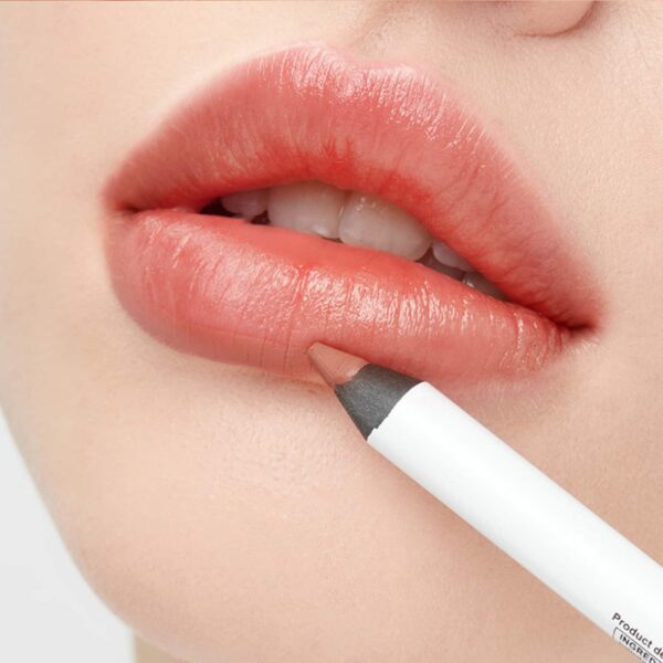 Lamel Long Lasting Gel Lip Liner - 408 Pink Plum (1.7g) - Lamel