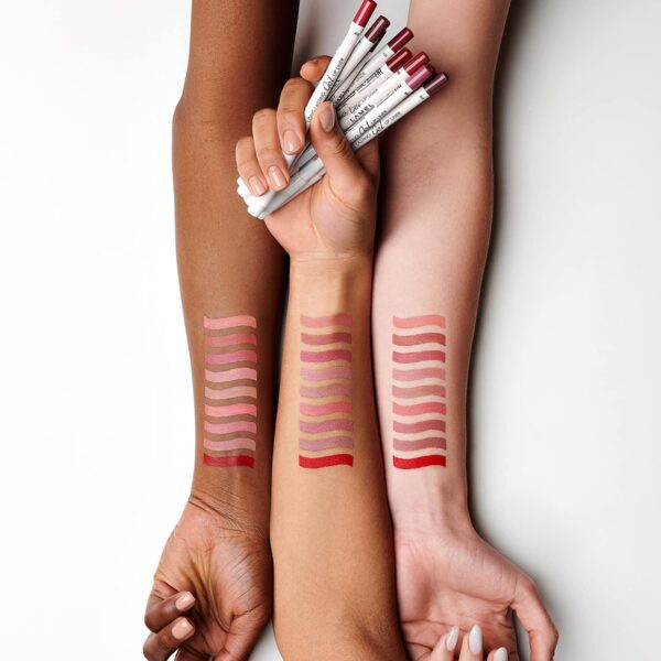 Lamel Long Lasting Gel Lip Liner - 408 Pink Plum (1.7g) - Lamel