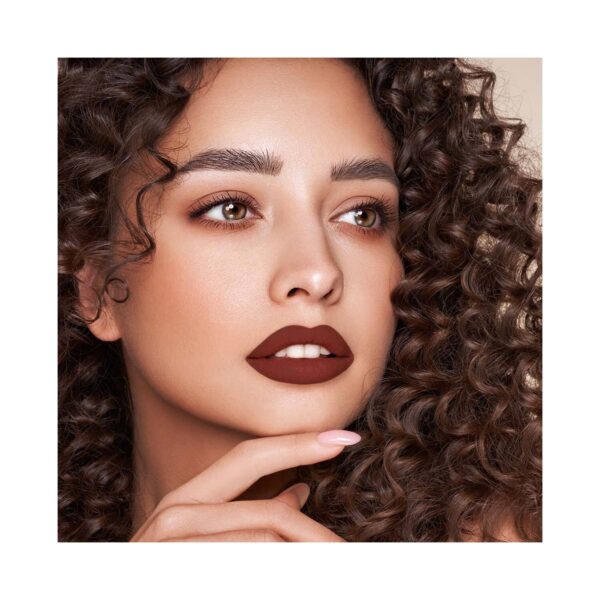 Lamel Long Lasting Gel Lip Liner - 412 Spicy Nude (1.7 g) - Lamel