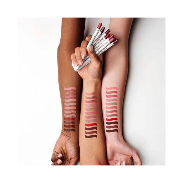 Lamel Long Lasting Gel Lip Liner - 413 Chilli (1.7 g) - Lamel