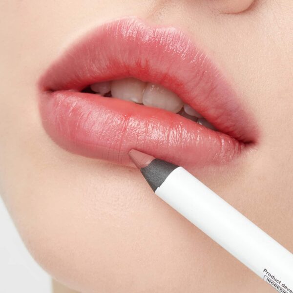 Lamel Long Lasting Gel Lip Liner - N 401 Nude (1.7g) - Lamel