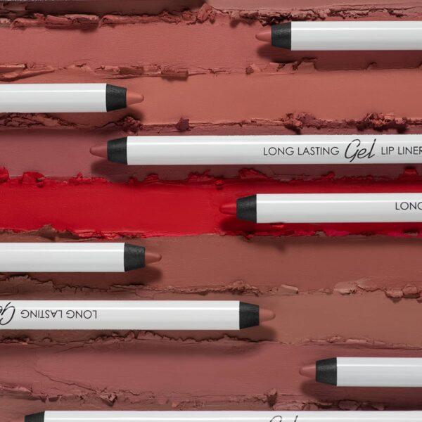 Lamel Long Lasting Gel Lip Liner - N 401 Nude (1.7g) - Lamel