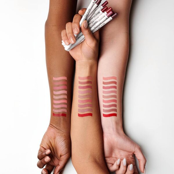Lamel Long Lasting Gel Lip Liner - N 401 Nude (1.7g) - Lamel