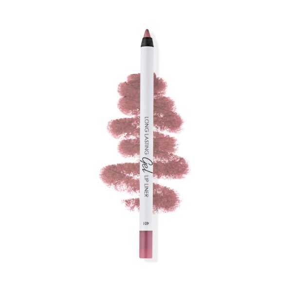 Lamel Long Lasting Gel Lip Liner - N 401 Nude (1.7g) - Lamel