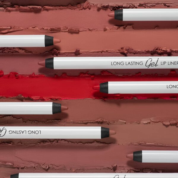 Lamel Long Lasting Gel Lip Liner - N 404 Berry (1.7g) - Lamel