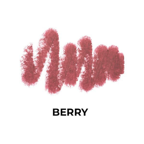 Lamel Long Lasting Gel Lip Liner - N 404 Berry (1.7g) - Lamel