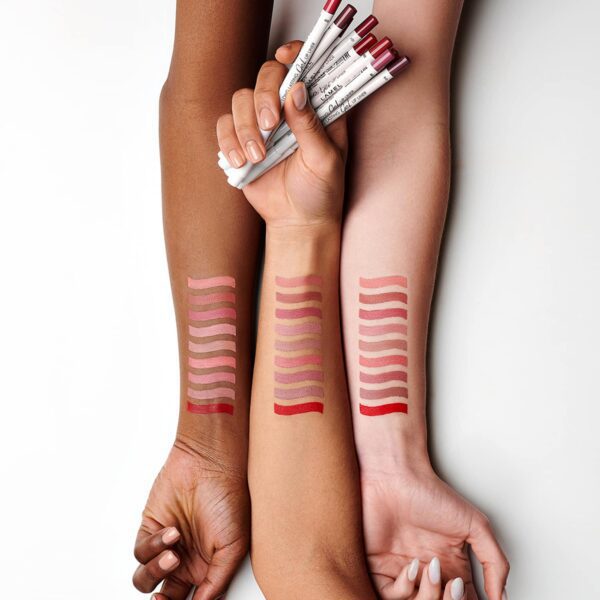 Lamel Long Lasting Gel Lip Liner - N 404 Berry (1.7g) - Lamel
