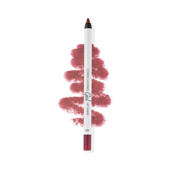 Lamel Long Lasting Gel Lip Liner - N 404 Berry (1.7g) - Lamel