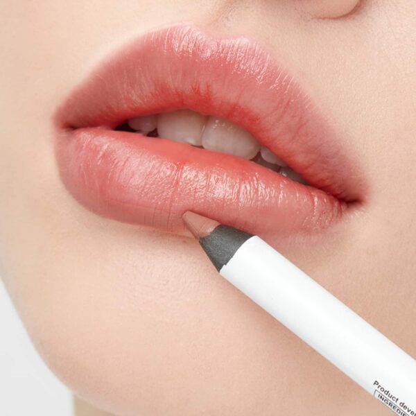 Lamel Long Lasting Gel Lip Liner - N 405 Tea Rose (1.7g) - Lamel