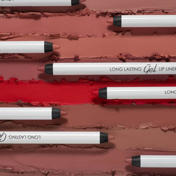 Lamel Long Lasting Gel Lip Liner - N 405 Tea Rose (1.7g) - Lamel