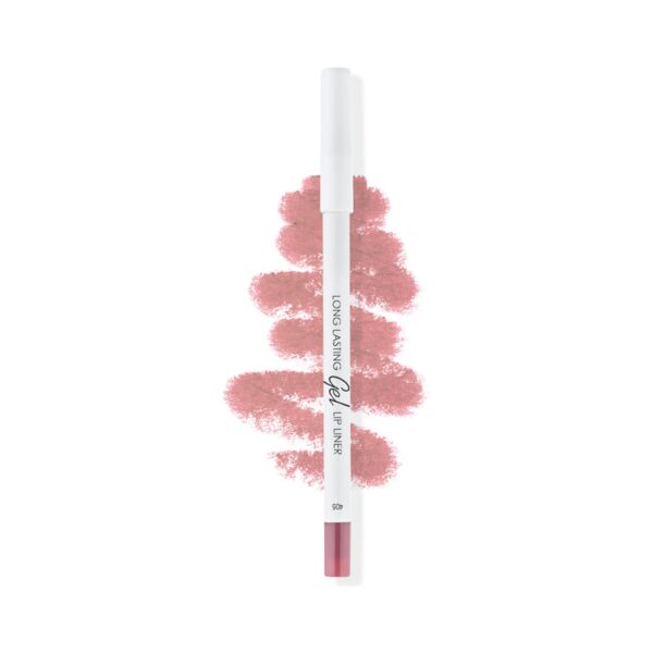 Lamel Long Lasting Gel Lip Liner - N 405 Tea Rose (1.7g) - Lamel