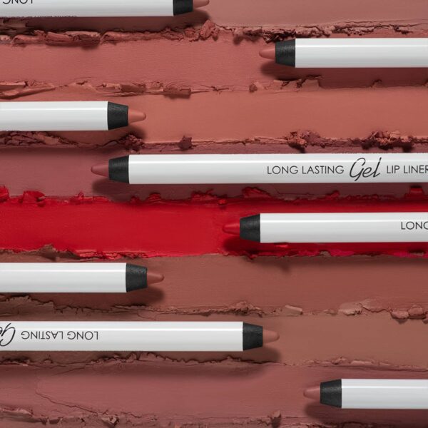 Lamel Long Lasting Gel Lip Liner - N 409 Caramel (1.7g) - Lamel