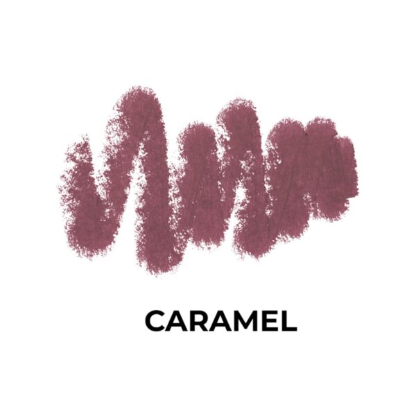 Lamel Long Lasting Gel Lip Liner - N 409 Caramel (1.7g) - Lamel