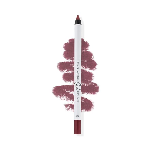 Lamel Long Lasting Gel Lip Liner - N 409 Caramel (1.7g) - Lamel