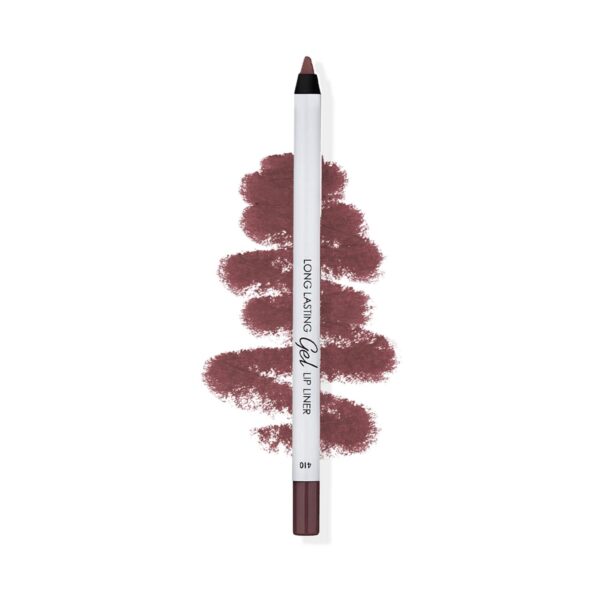 Lamel Long Lasting Gel Lip Liner - N 410 Pink Taupe (1.7g) - Lamel