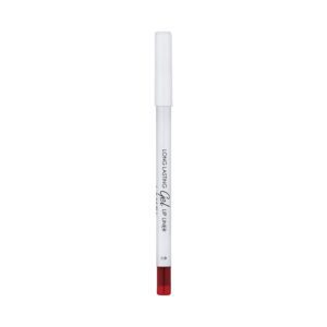 Lamel Long Lasting Gel Lip Liner - N 411 Ruby Red (1.7g) - Lamel