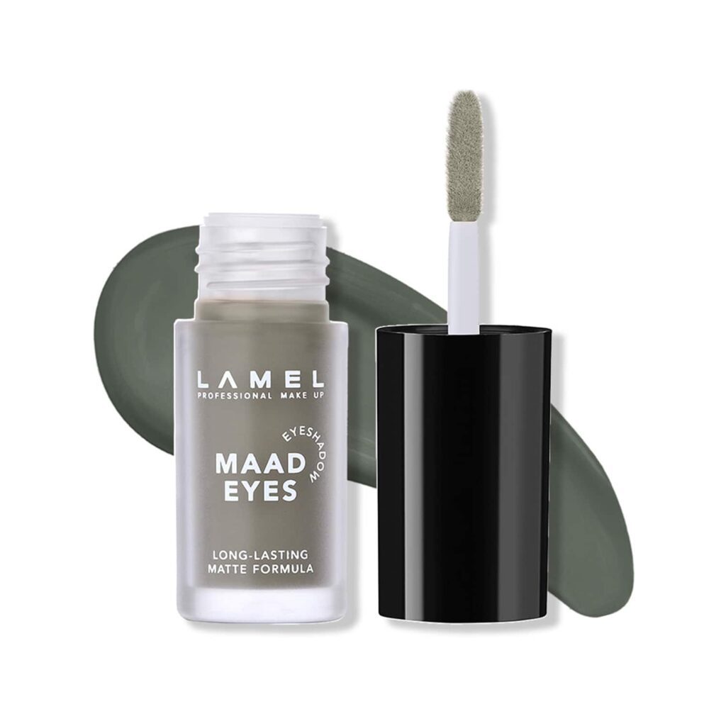 Lamel Maad Eyes Liquid Eyeshadow - N 403 Savage (5.2ml) - Lamel