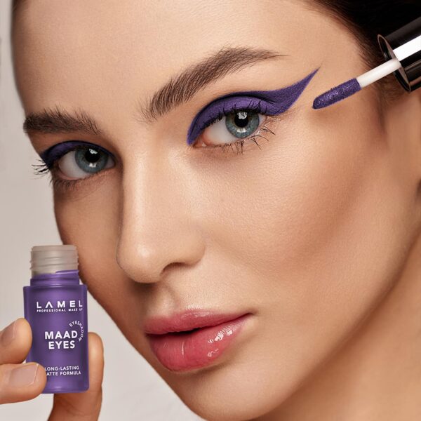 Lamel Maad Eyes Liquid Eyeshadow - N 405 Sign (5.2ml) - Lamel