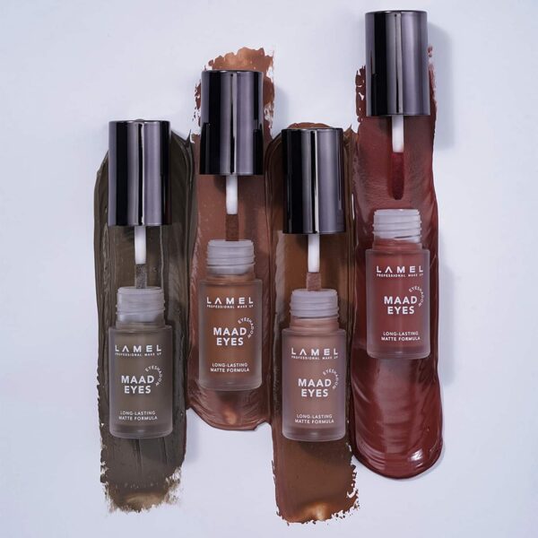 Lamel Maad Eyes Liquid Eyeshadow - N 405 Sign (5.2ml) - Lamel