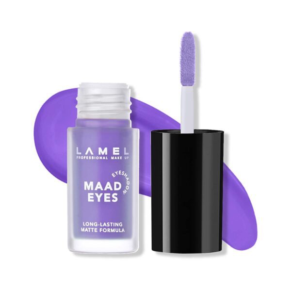 Lamel Maad Eyes Liquid Eyeshadow - N 405 Sign (5.2ml) - Lamel