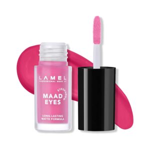 Lamel Maad Eyes Liquid Eyeshadow - N 406 Oasis (5.2ml) - Lamel