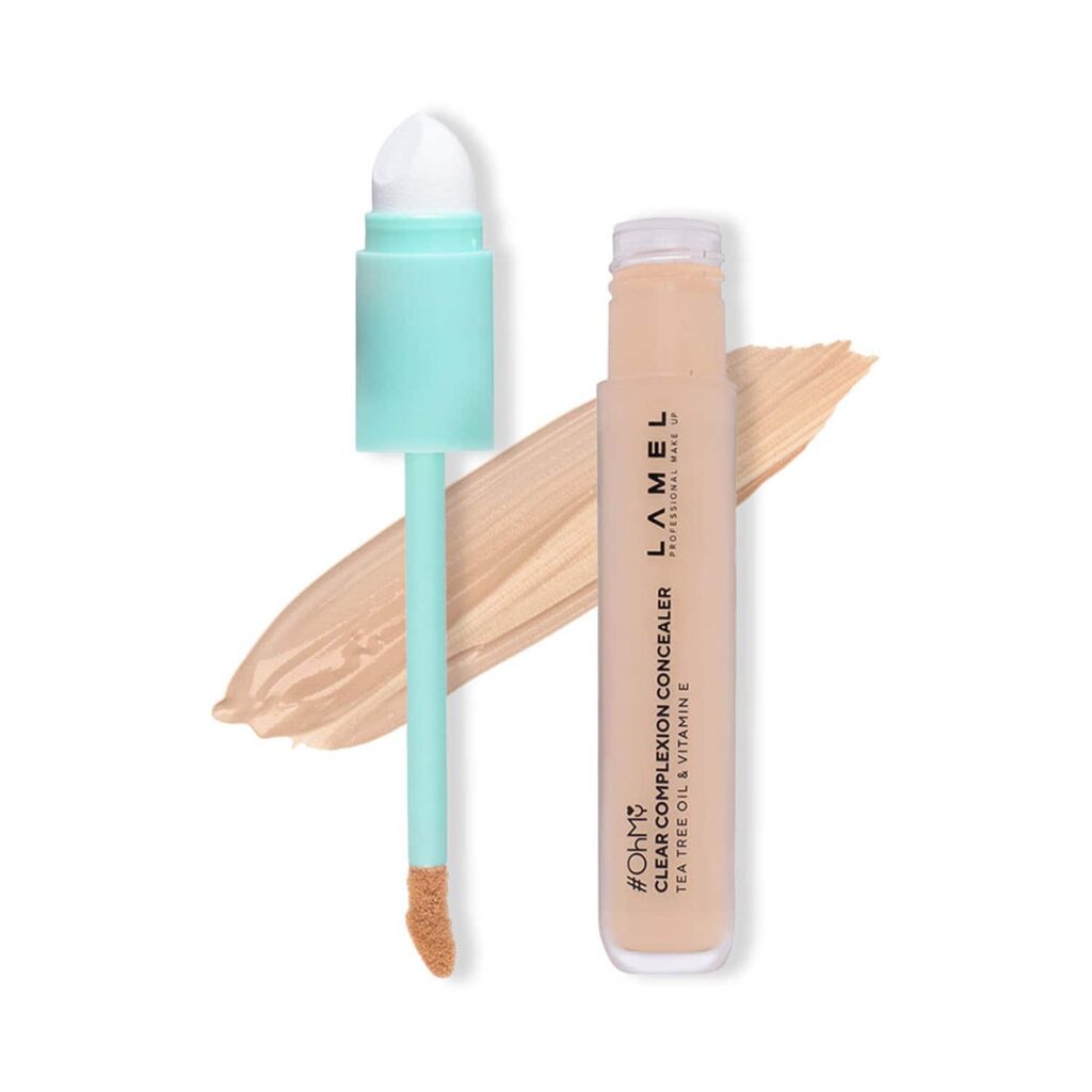 Lamel Oh My Clear Complexion Concealer - 403 Medium Beige (7ml) - Lamel