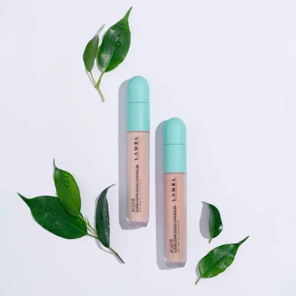 Lamel Oh My Clear Complexion Concealer - 403 Medium Beige (7ml) - Lamel
