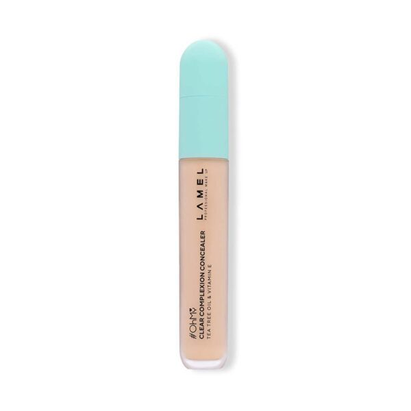 Lamel Oh My Clear Complexion Concealer - 403 Medium Beige (7ml) - Lamel
