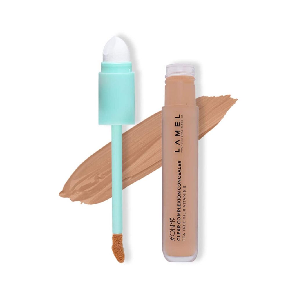 Lamel Oh My Clear Complexion Concealer - 405 Caramel (7ml) - Lamel