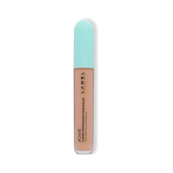 Lamel Oh My Clear Complexion Concealer - 405 Caramel (7ml) - Lamel