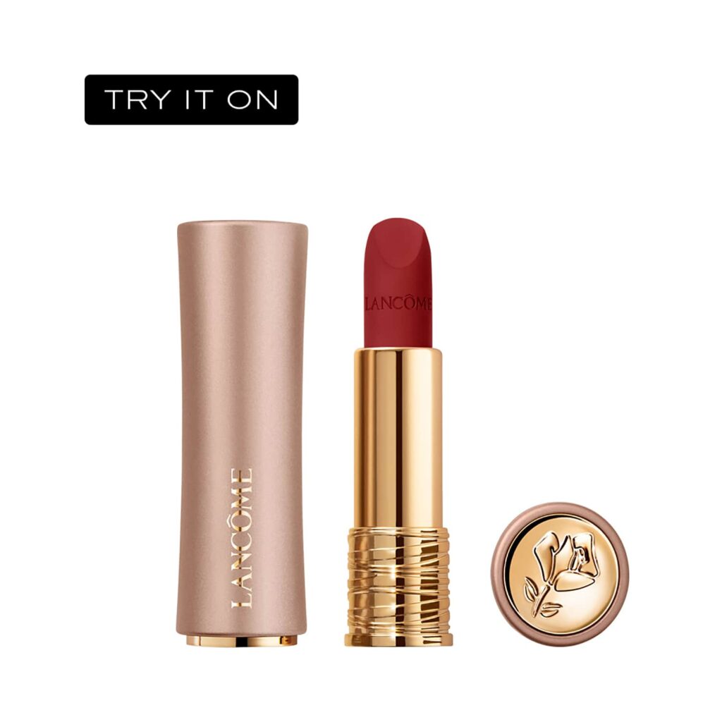 Lancome Absolu Rouge Intimatte Lipstick - 289 (3.4g) - Lancome