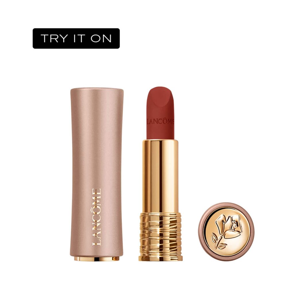 Lancome Absolu Rouge Intimatte Lipstick - 299 (3.4g) - Lancome