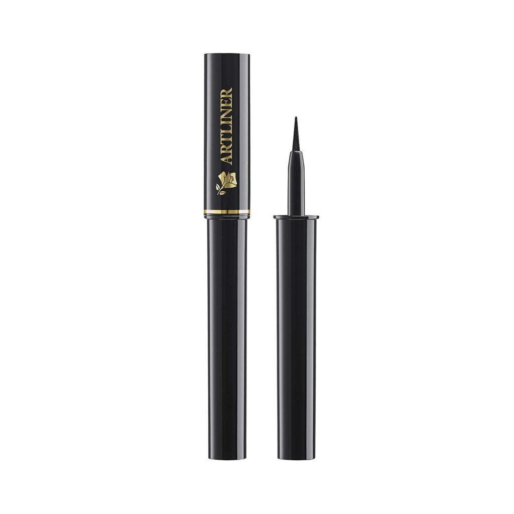 Lancome Artliner Liquid Eyeliner Pen - 01 Black Satin (1.4ml) - Lancome