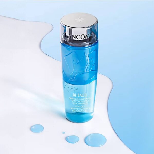 Lancome Bi-Facial Eye Makeup Remover - Clear (125ml) - Lancome