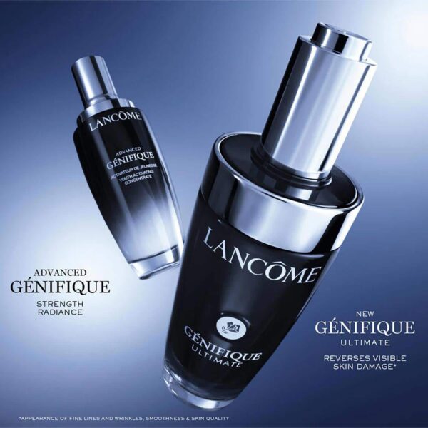 Lancome Genifique Ultimate Youth Activating Serum with Beta Glucan (50 ml) - Lancome