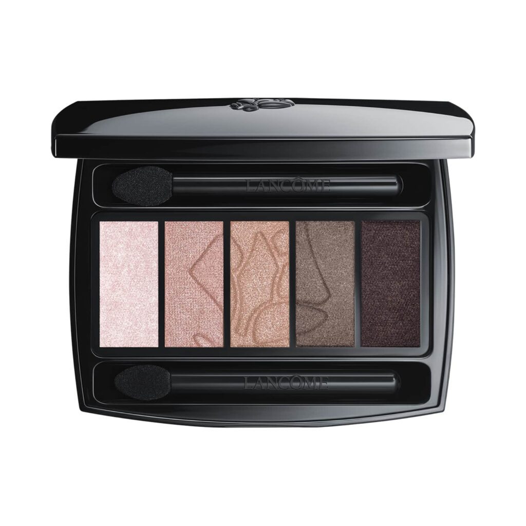 Lancome Hypnose 5-Color Eye Shadow Palette - 09 Fraicheur Rosee (4g) - Lancome
