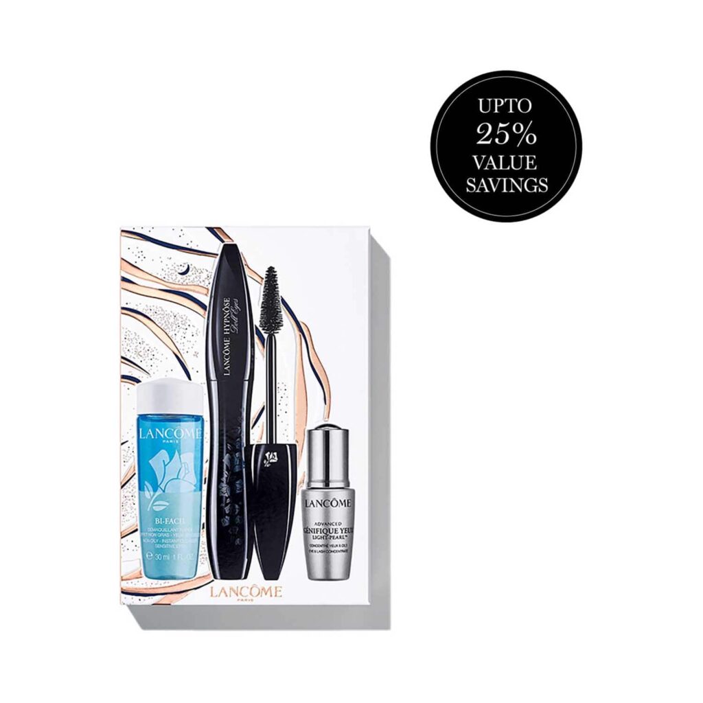 Lancome Hypnose Mascara Limited Edition Gift Set - (3 Pcs) - Lancome