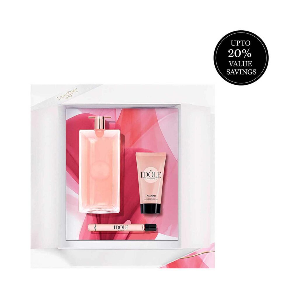 Lancome Idole Gift Set (3 pcs) - Lancome